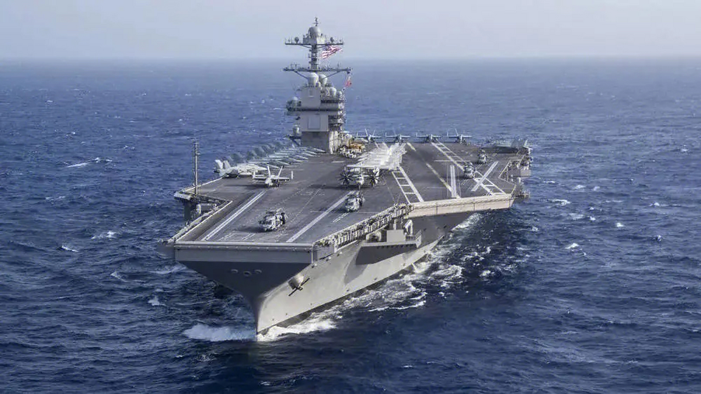 俄罗斯未来航母大胆的畅享计划: 一,23000e型"暴风雨"级航母,采用核