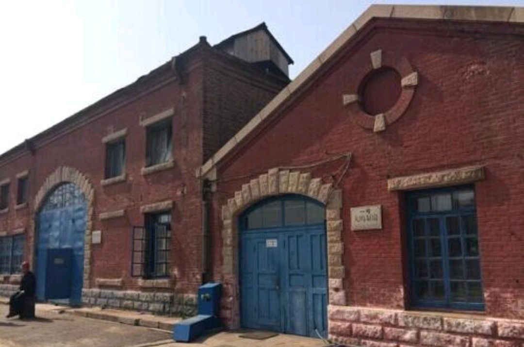 旅顺船坞:130年历史,大连地区最早,最有影响力的民族工业遗产