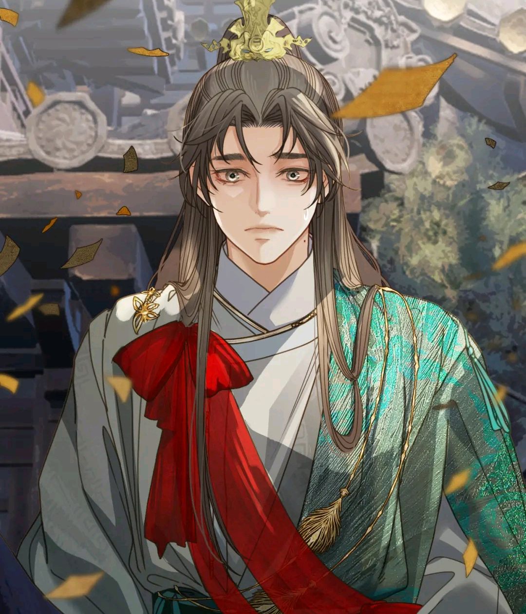 哑奴2漫画,没有最渣只有更渣,君麒玉如此冷漠,探花郎身心交瘁