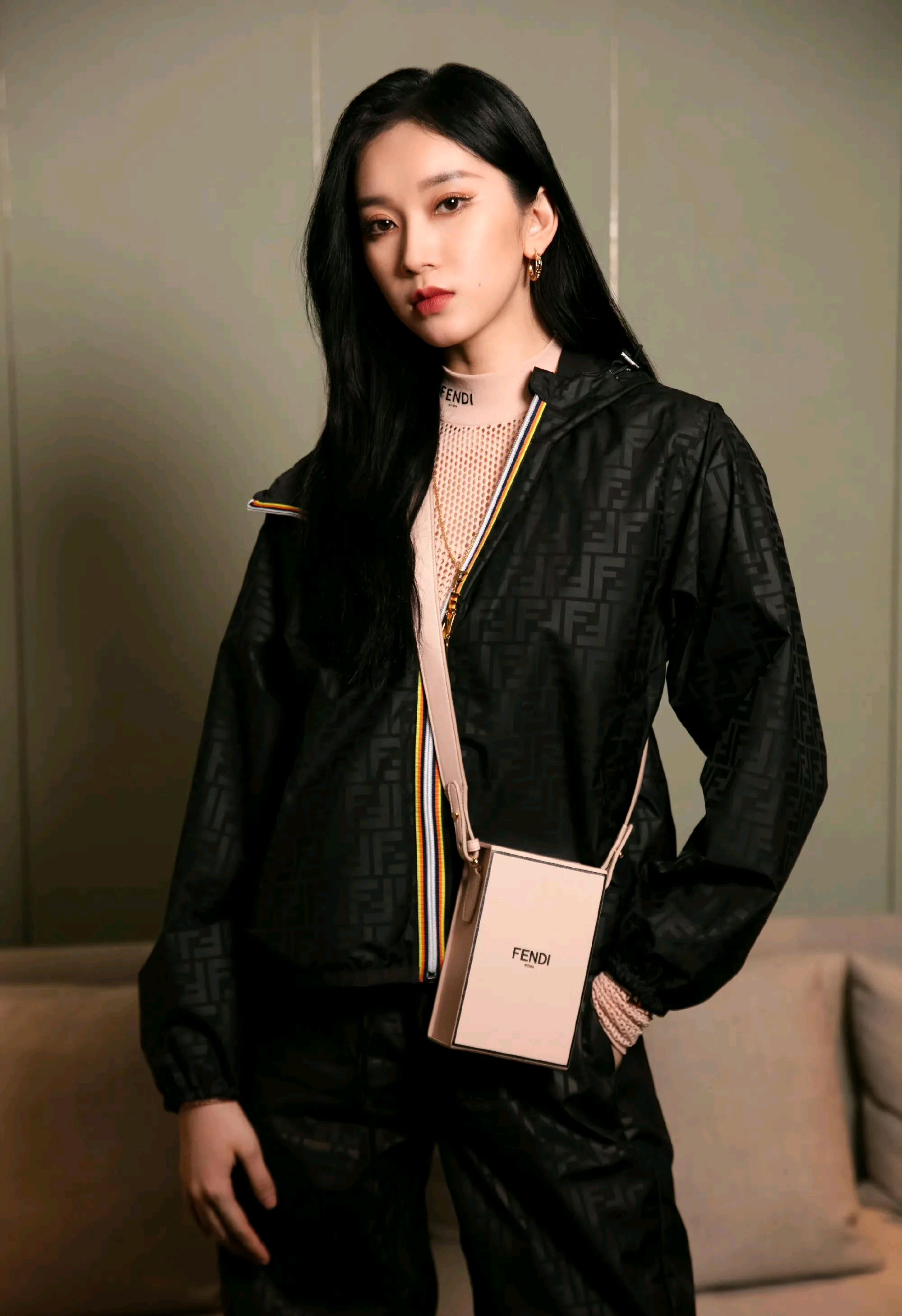 精美图集|刘令姿时尚靓丽的女歌手
