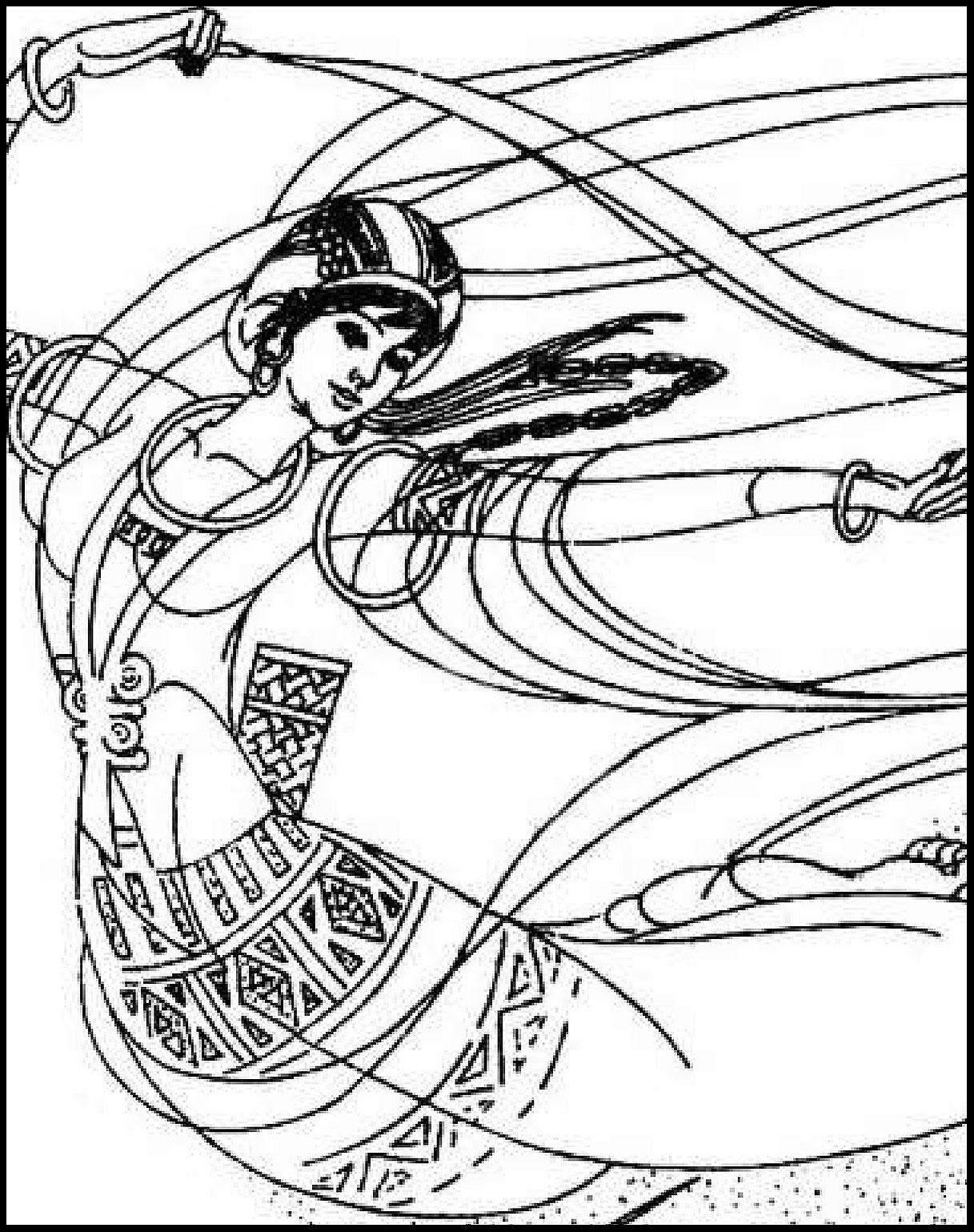 连环画《甘工鸟》-海南民间传说故事(下)