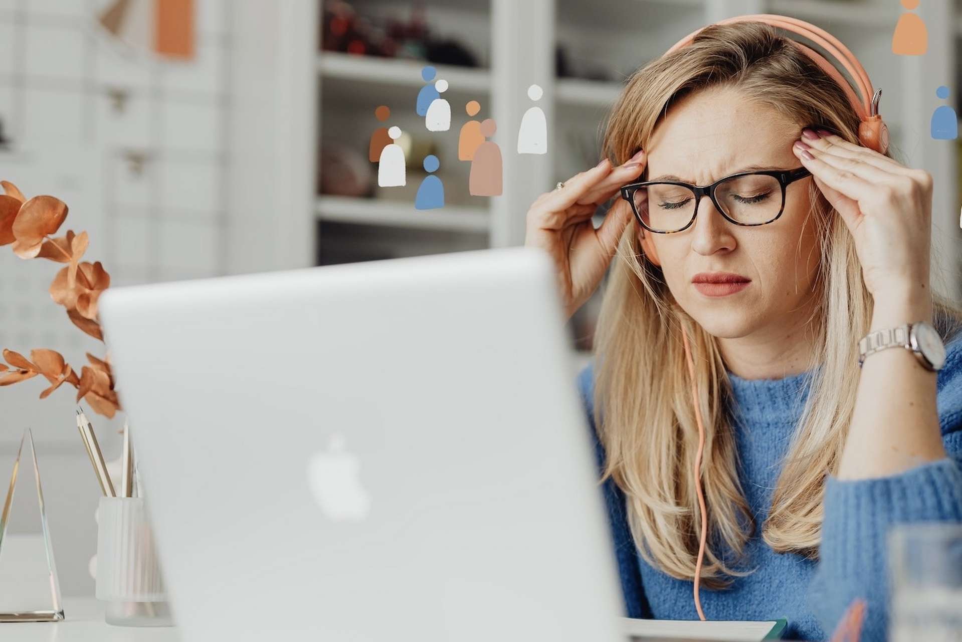 工作上的挫折和困难,学习上的压力和困扰,人际关系的矛盾和纠纷,又