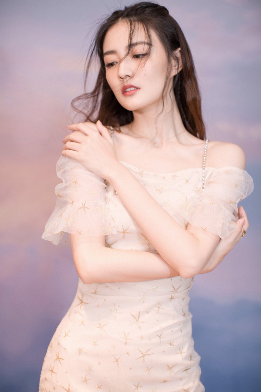 徐璐高清壁纸头像(二十三)[温暖]