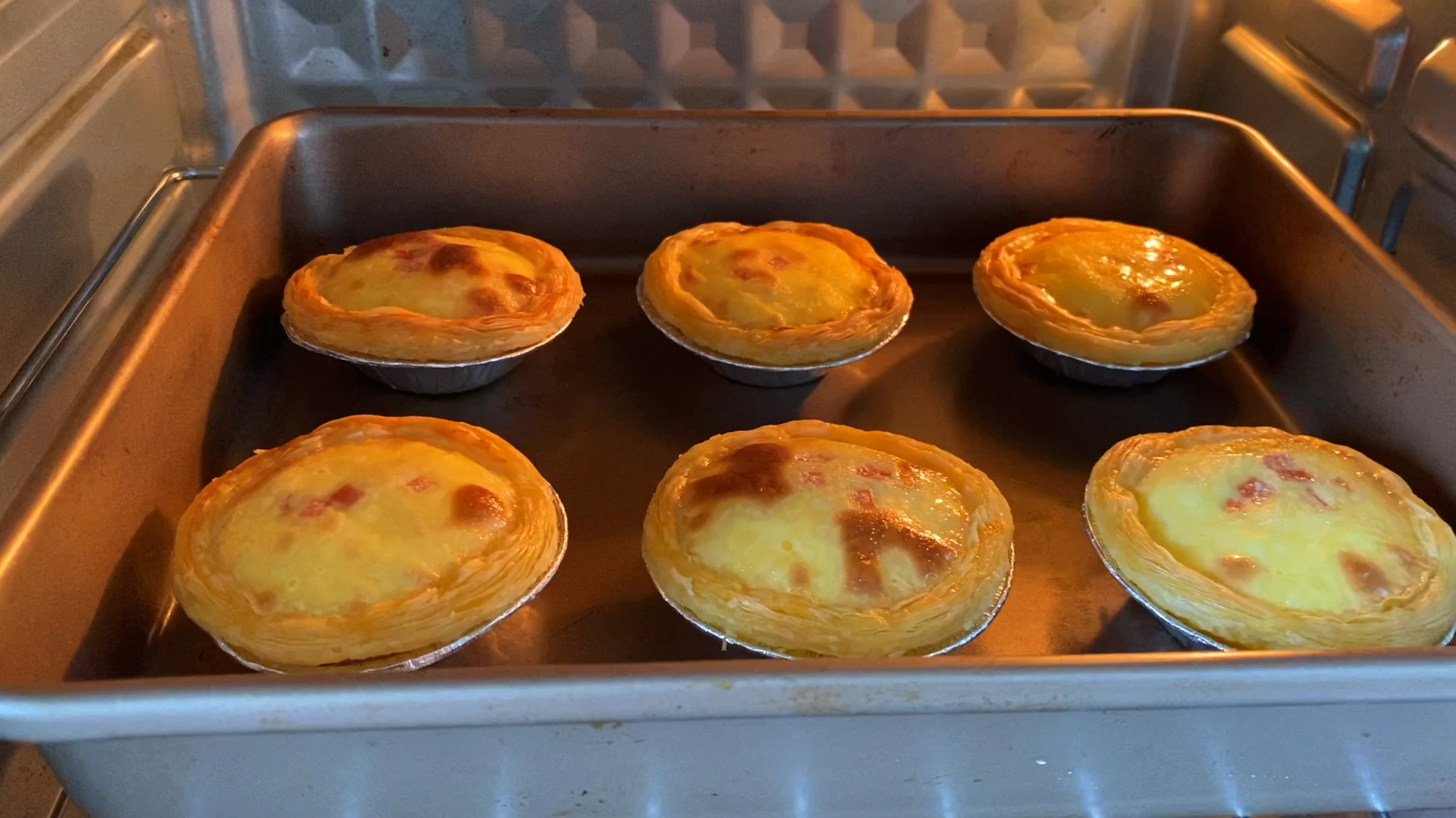 葡式蛋挞的制作方法