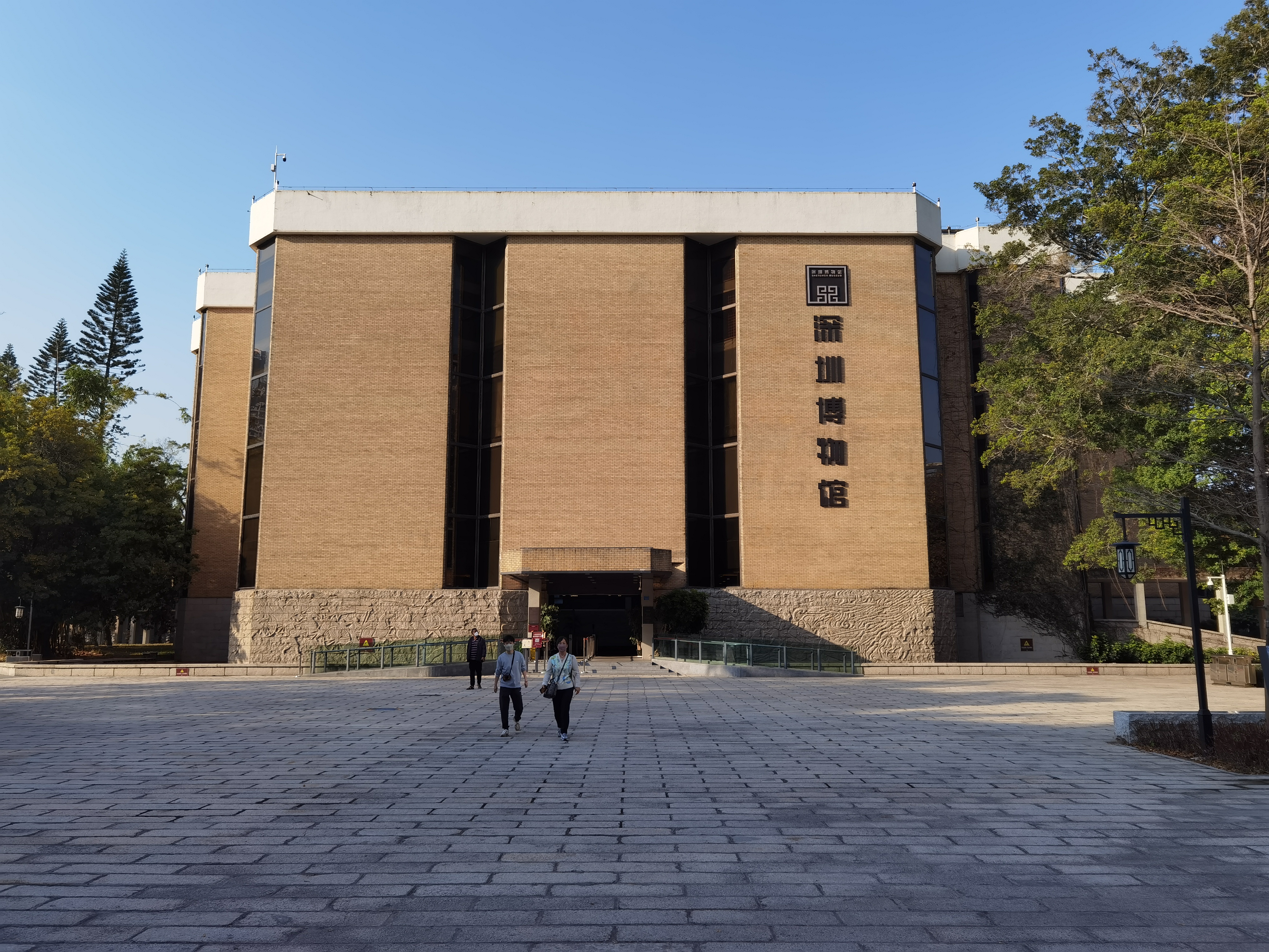 深圳博物馆古代艺术馆游记