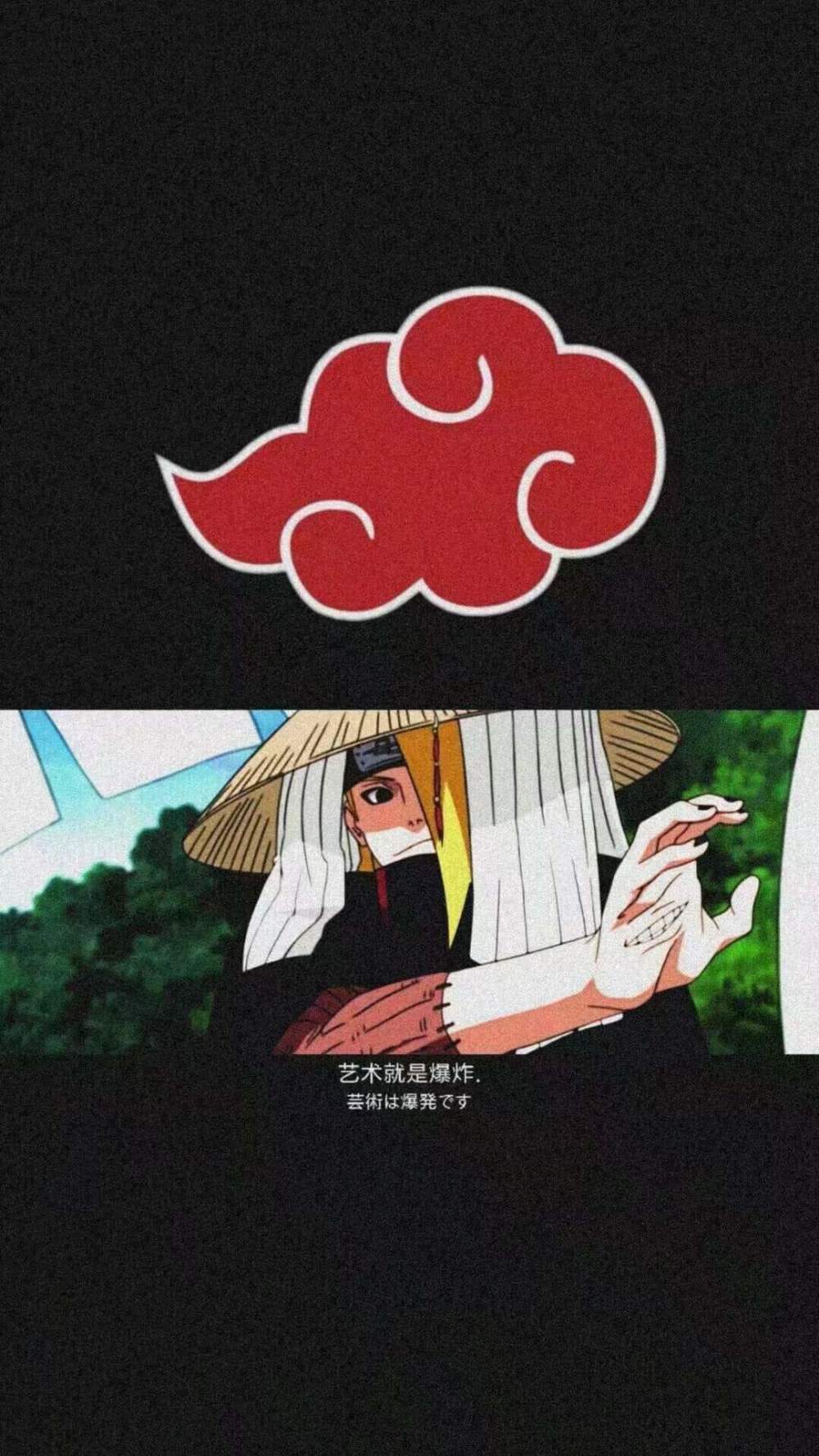 火影忍者:这样的晓组织你爱了吗?谁又能体会他们?