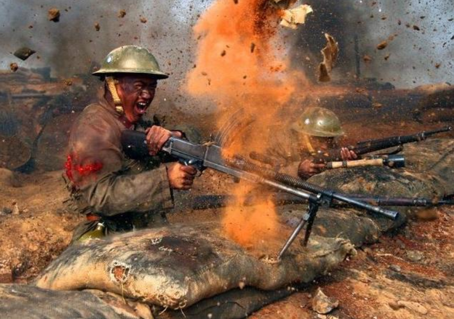 湘西会战国军团长失要地,老蒋痛骂其乱扎营:曾国藩兵书没读过?