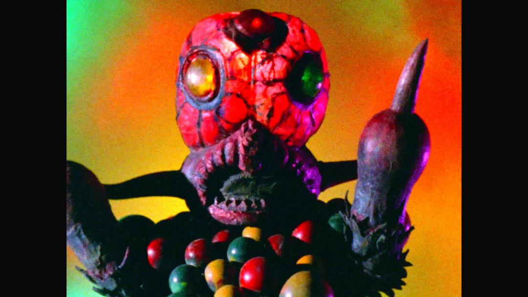 奥特怪兽档案馆——信号超兽希格纳林(最后的几只超兽了)