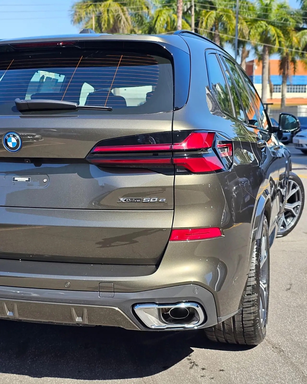 2024款中期改款宝马x5,适合你不?