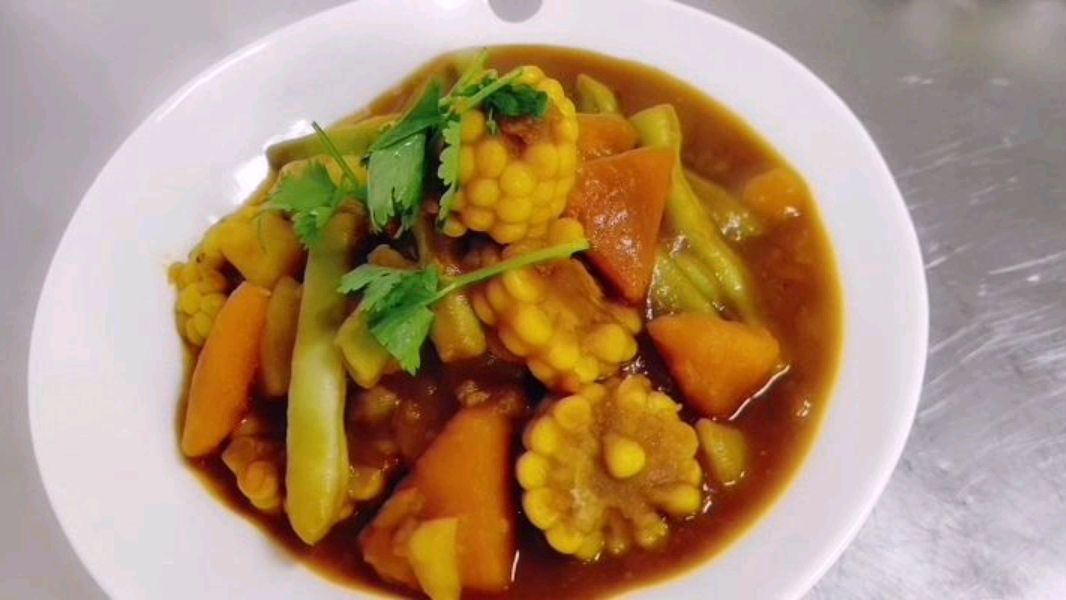 酒店大厨教你做农家炖菜,农家炖,值得收藏