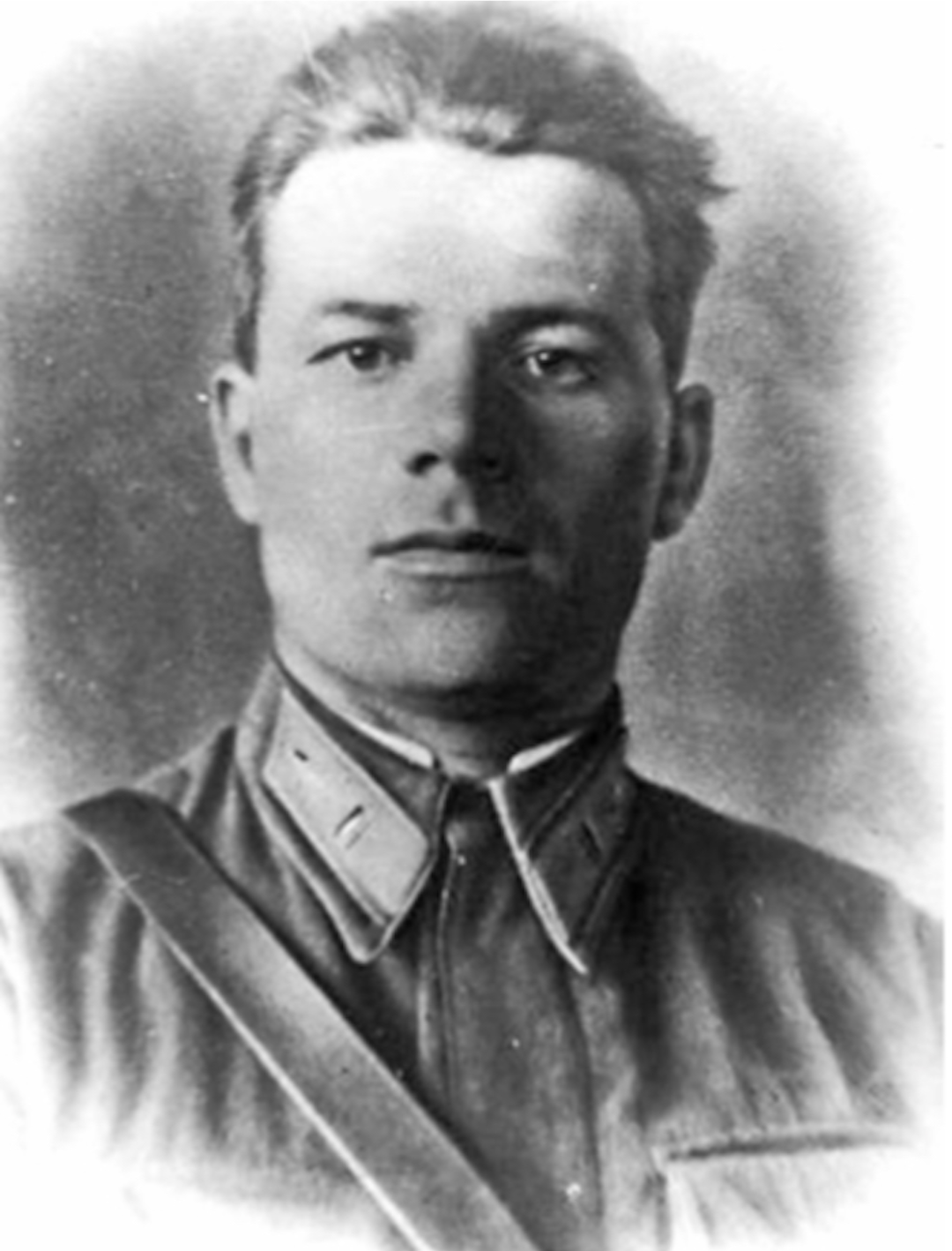 库里申科,一个长眠在中国土地上的苏联飞行员