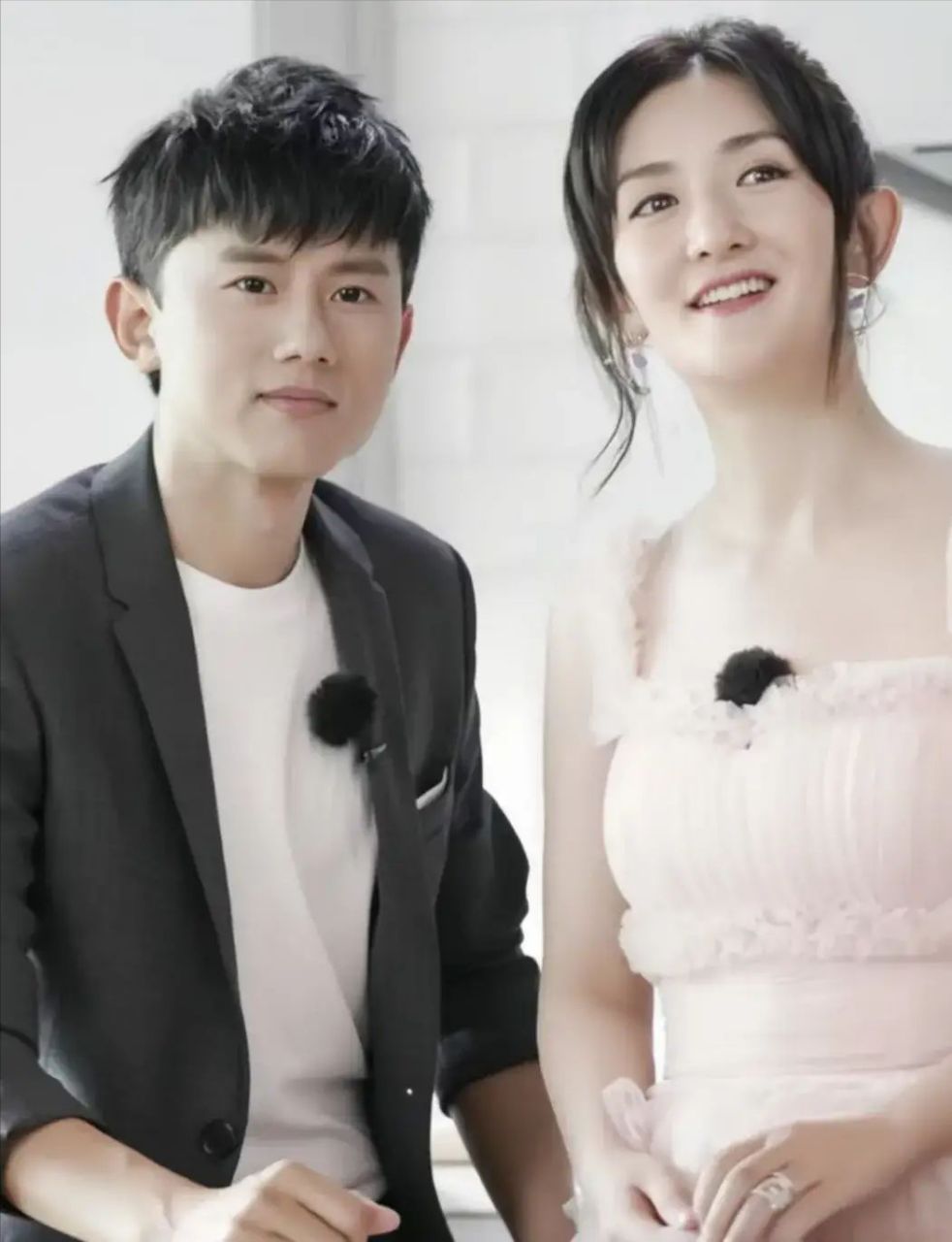 最恨的人不是刘烨,而是霸占张杰四年的她  谢娜曾和刘烨相恋多年,最后