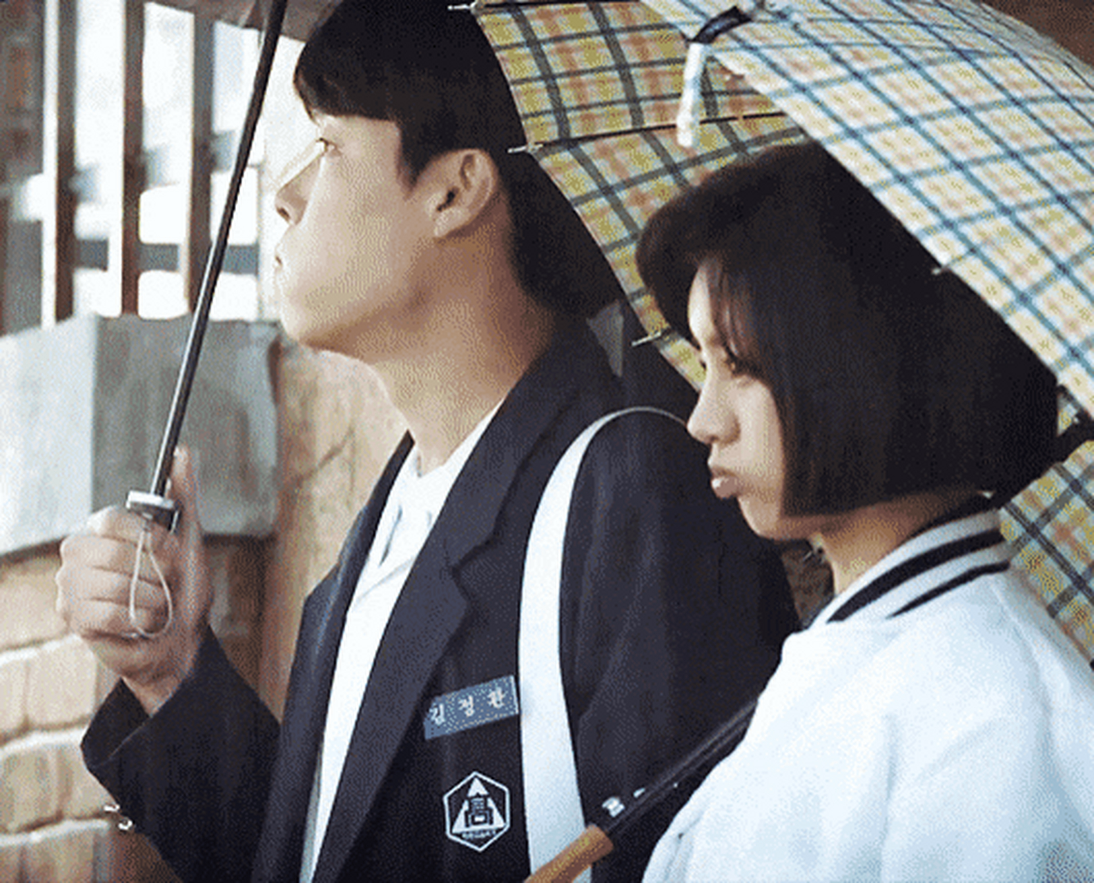 韩剧《请回答1988》演员李惠利和柳俊烈分手,两人过去的甜蜜时刻如今