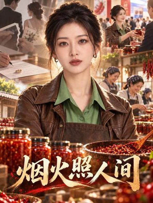 烟火照人间