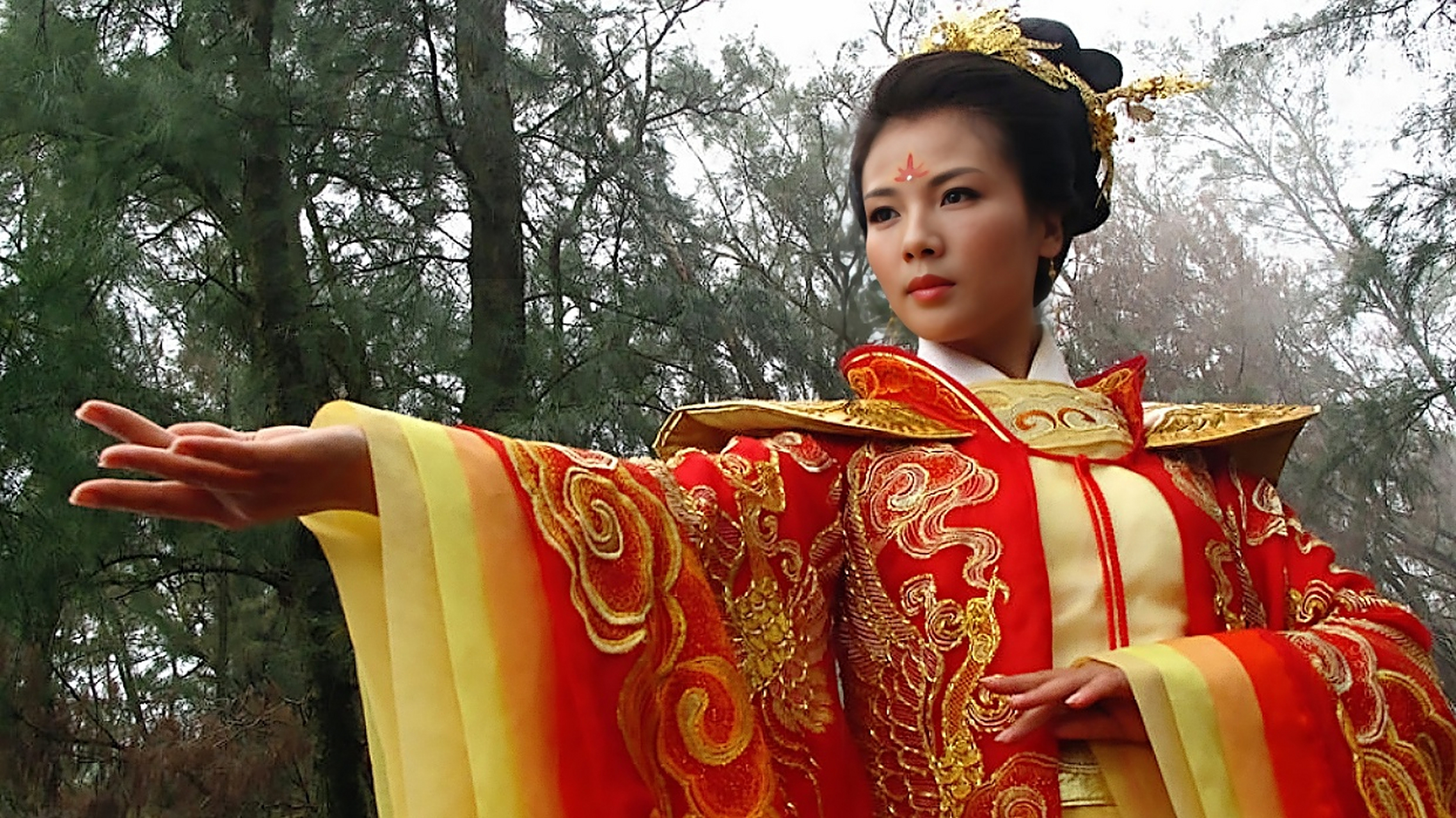 妈祖滤镜:《做自己的光》引发观众热议   近期,福建地区热播的电视剧