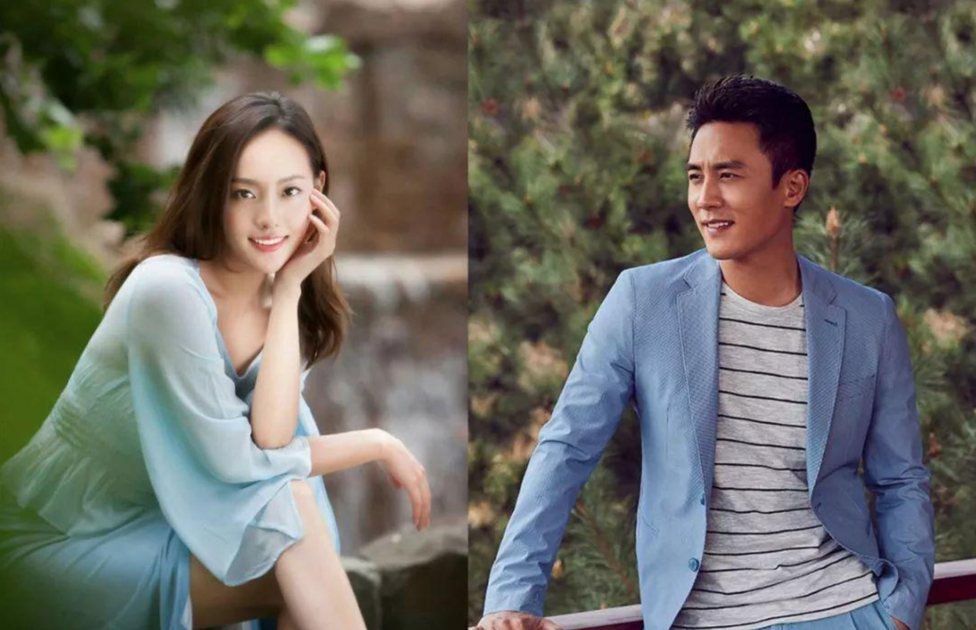 杜淳宣布结婚,没有提另一半,老婆是谁?