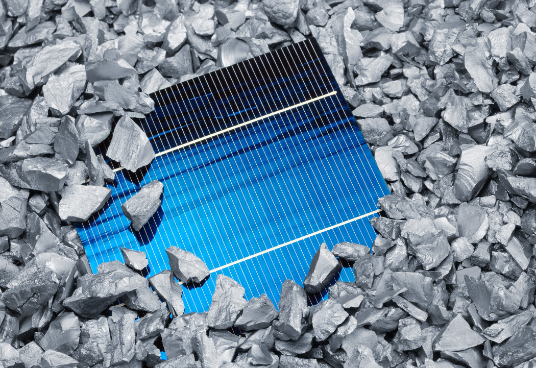 光伏原材料都包含哪些?