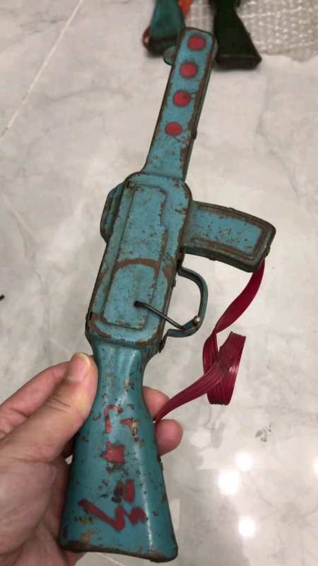 老铁皮玩具非常非常怀旧玩具