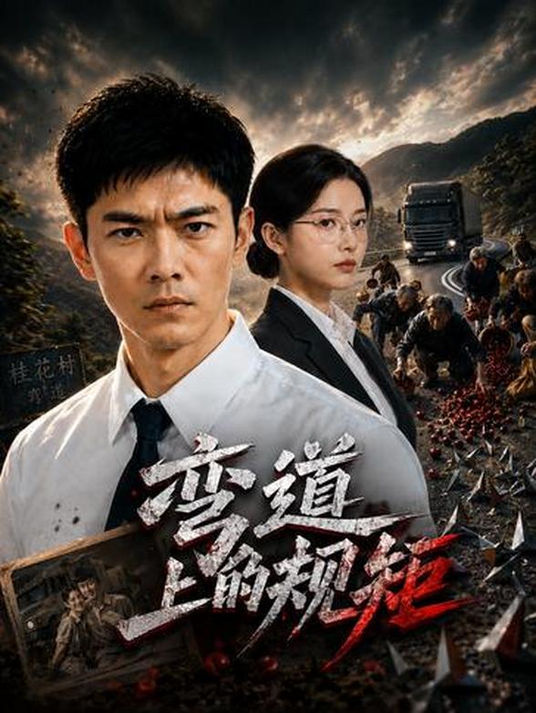 弯道上的规矩封面图