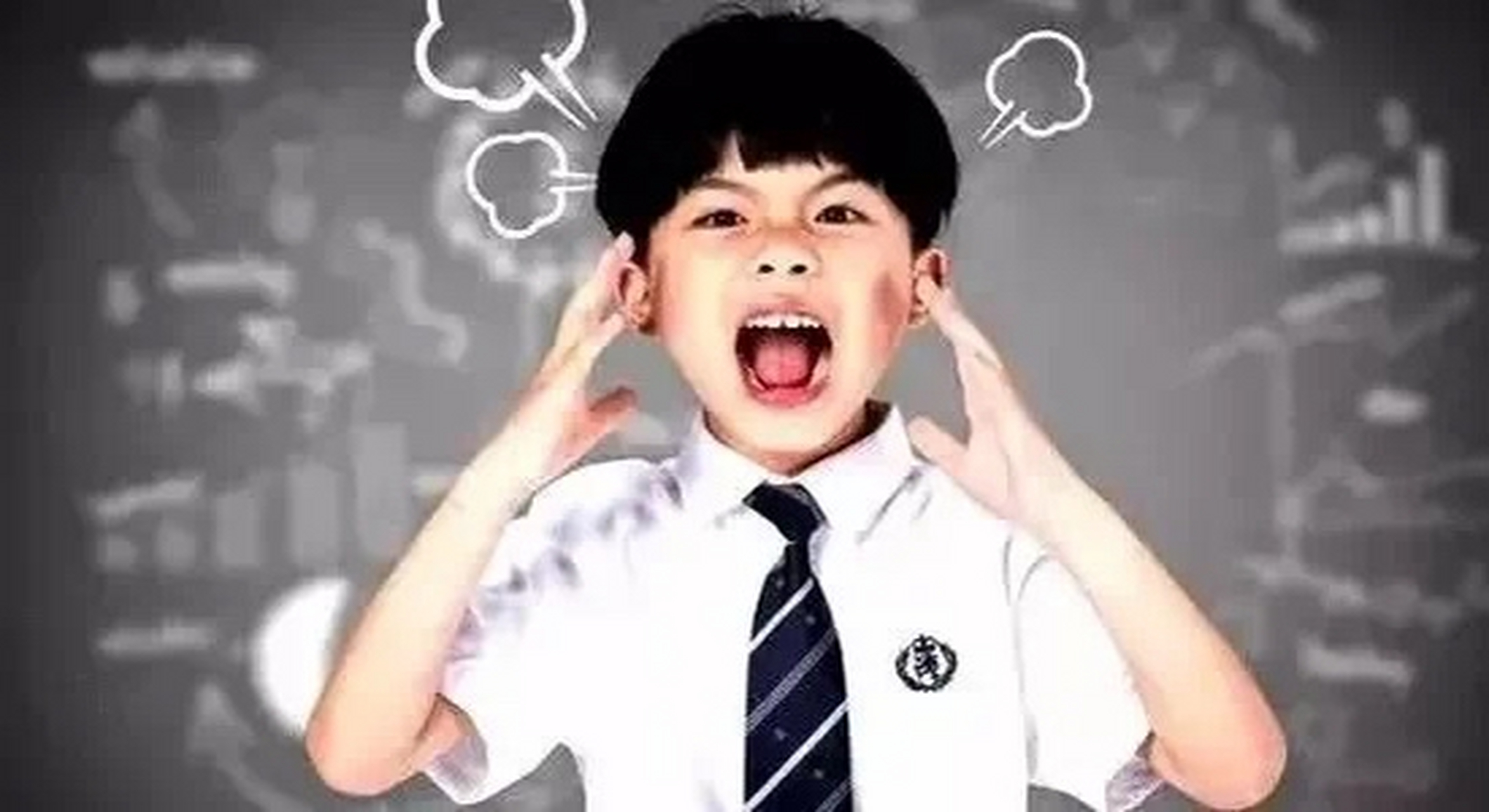 礼貌听话的孩子开始说脏话,可能是因为这些原因,不一定是"学坏了"  1.