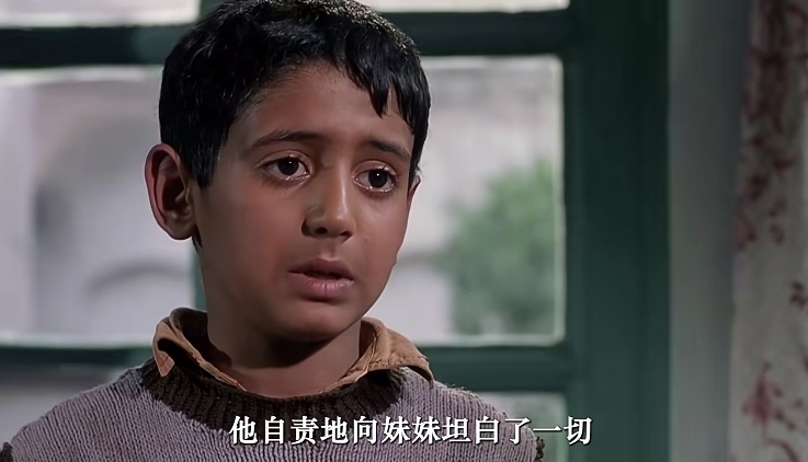 《小鞋子:一定要和孩子一起去看看这部影片