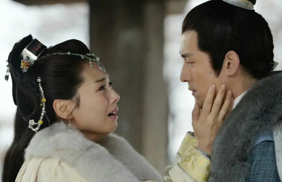 琅琊榜宸妃和林殊关系