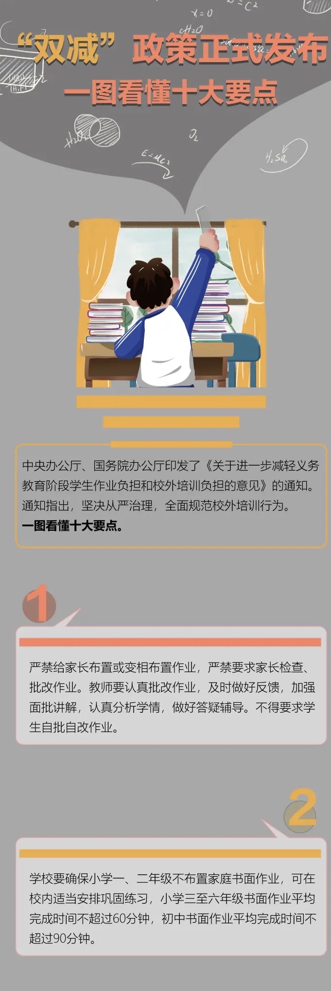 双减政策下教培行业真的凉凉了吗?其实,现在最重要是做好这一点