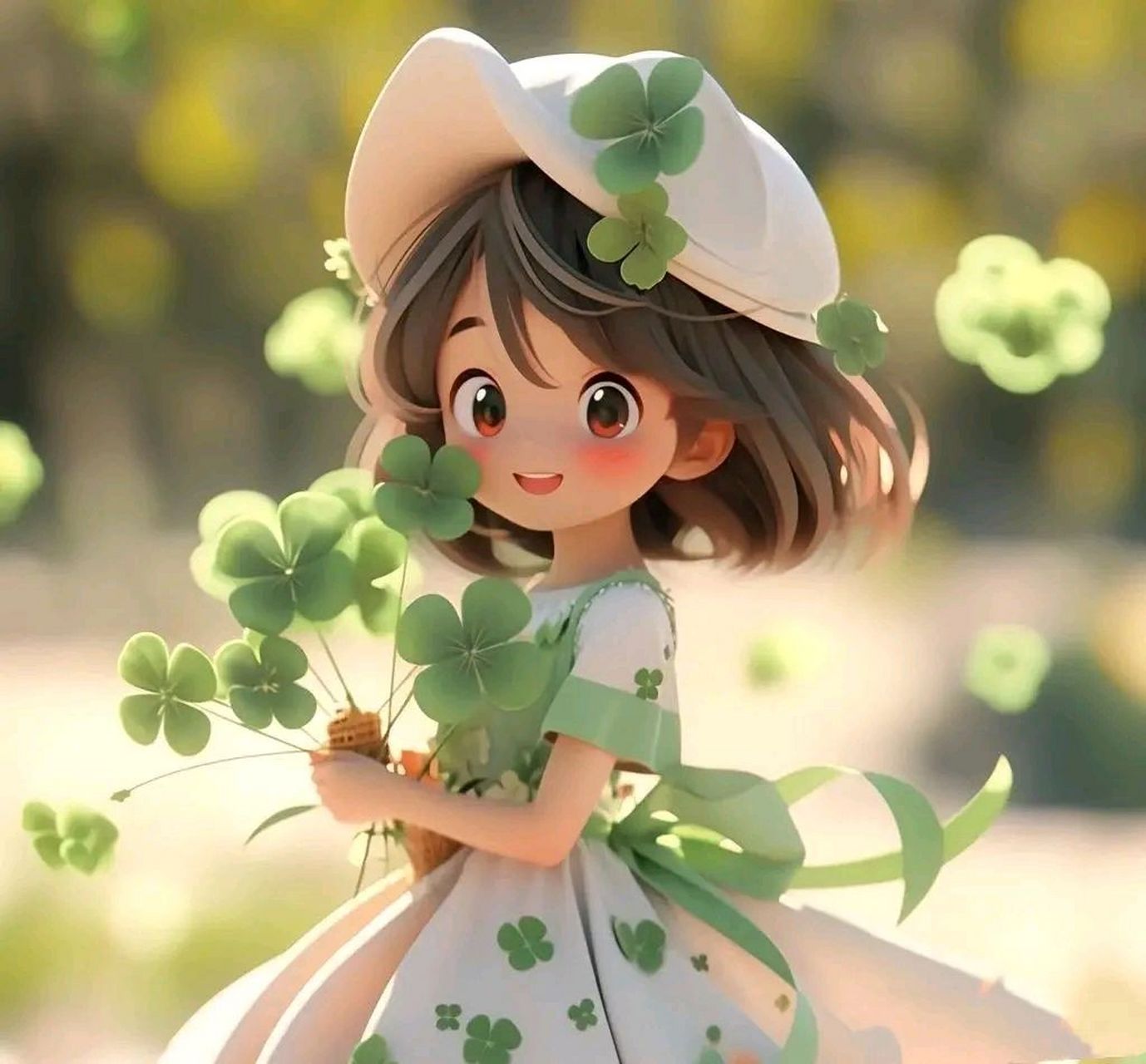 可爱女生头像～好开心好快乐,觉得萌萌哒