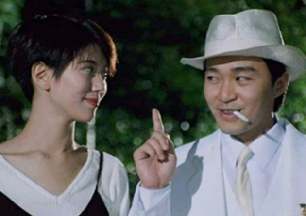 "高尔夫球"事件背了那么多年的关之琳,终于被刘銮雄给澄清了