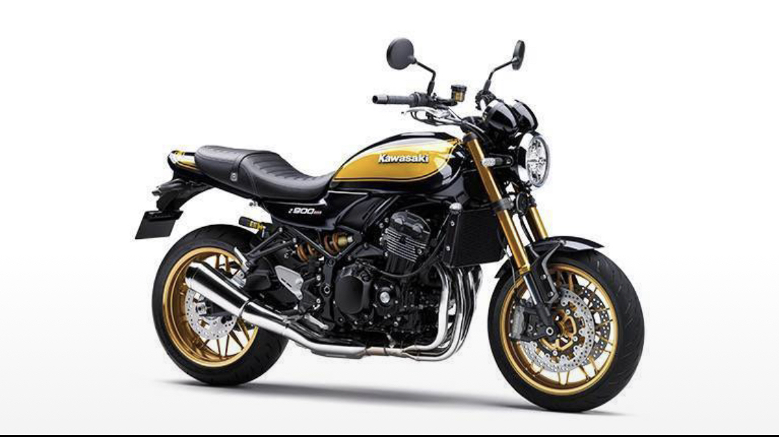 摩托车品牌介绍:川崎kawasaki,崎士降临!