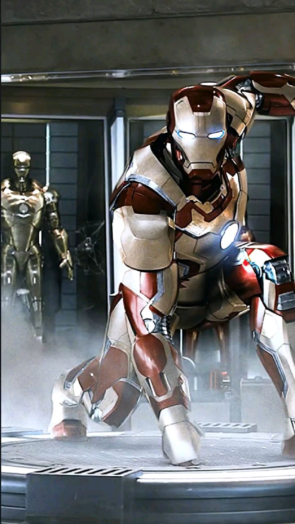 一套钢铁战衣大概多少钱?