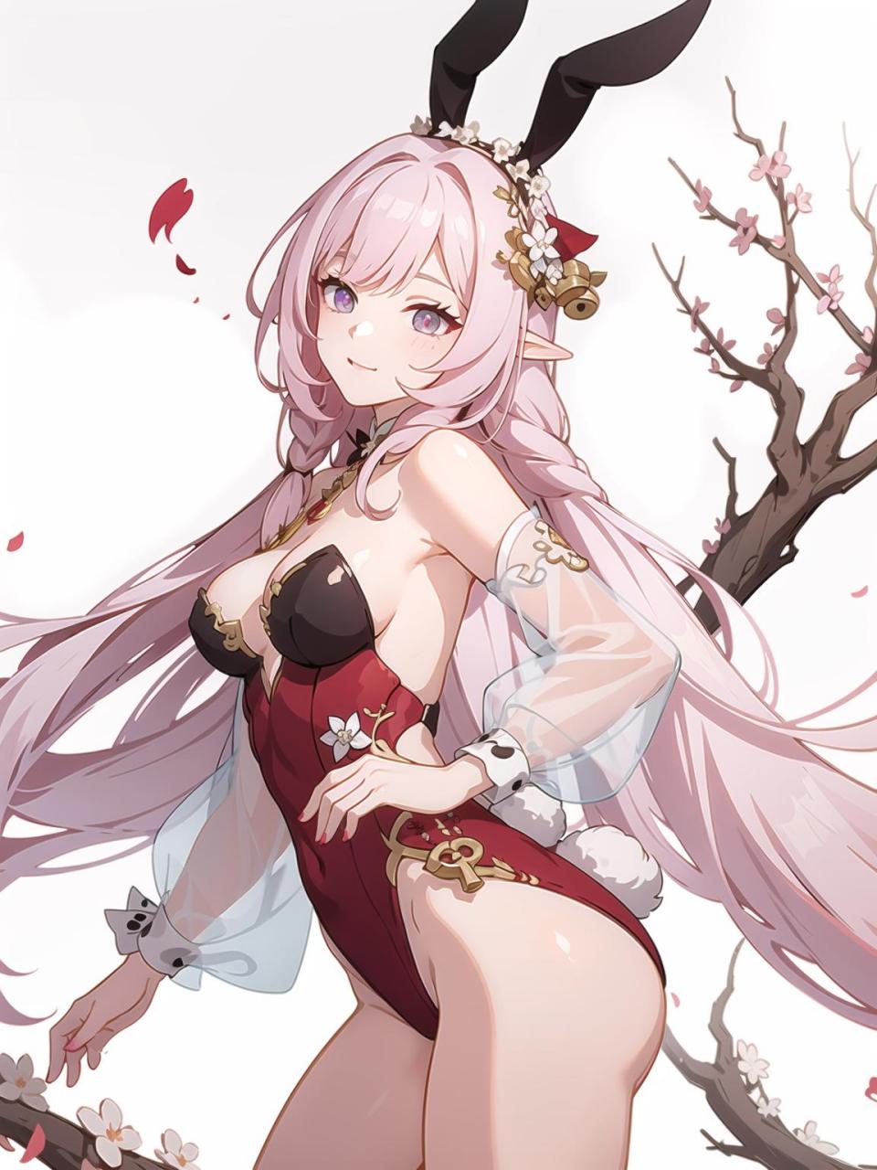 兔女郎爱莉希雅#崩坏3