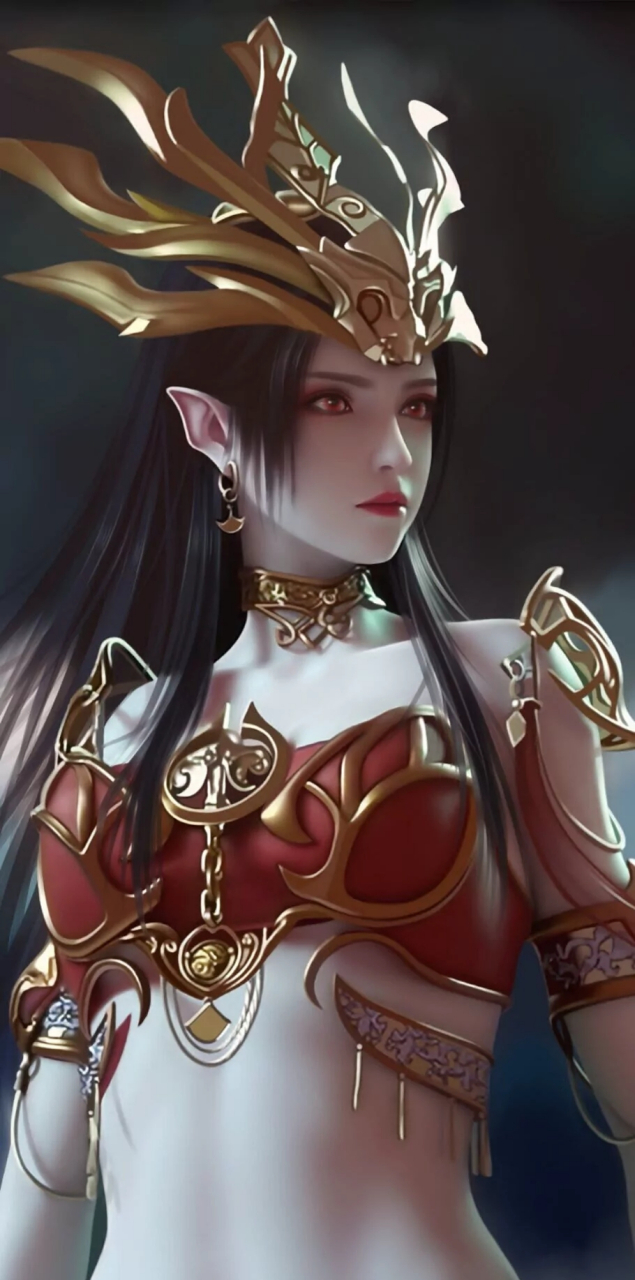 国漫女神排行榜有没有你喜欢的呢