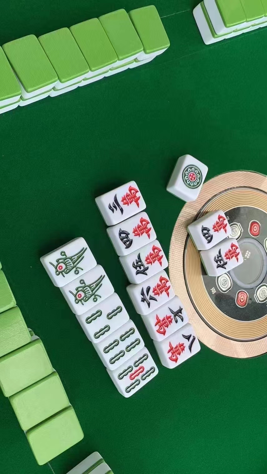 战神麻将机安装怎么识别普通牌技巧?