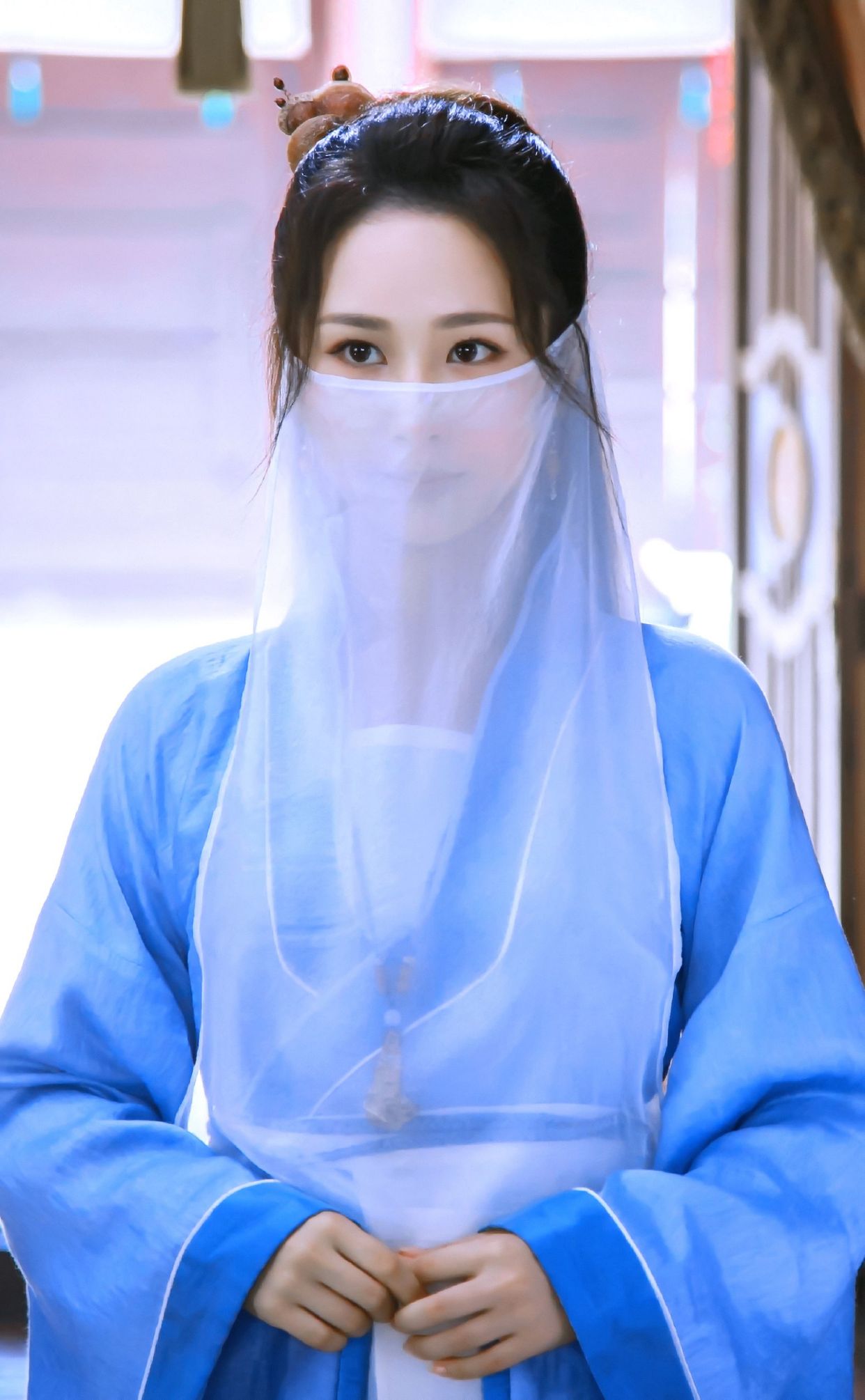 古装美人图集|你是我绕过人间山河才遇见的烟火