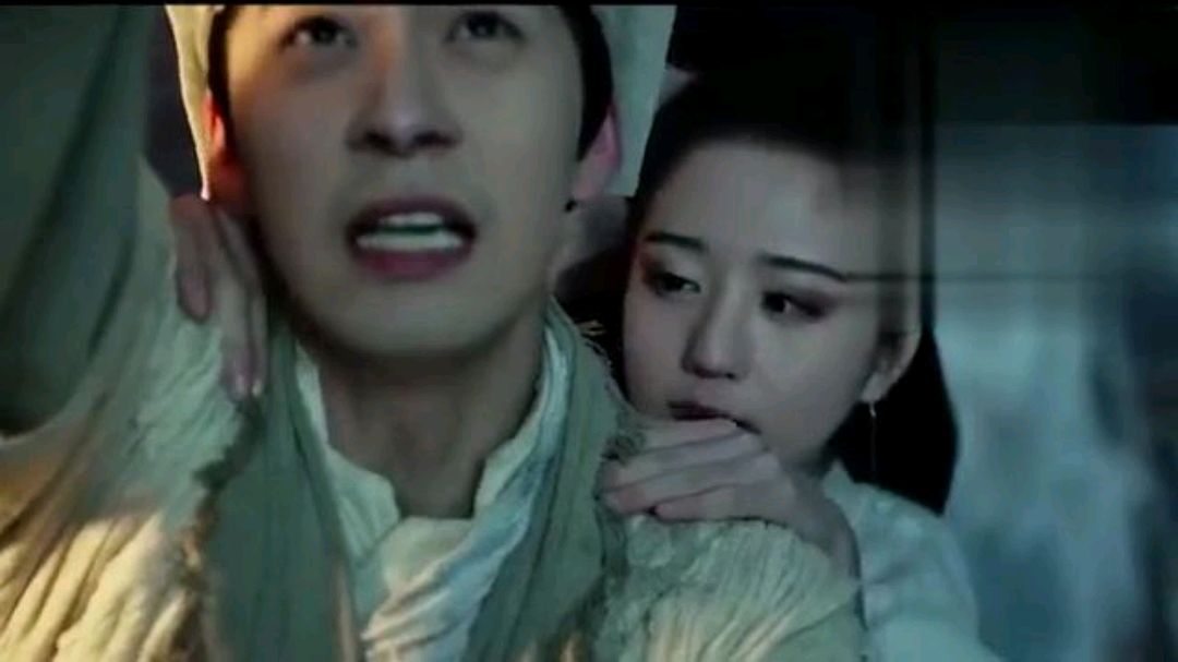 倩女幽魂/几十年前的五毛特效秒杀现在几十亿小鲜肉