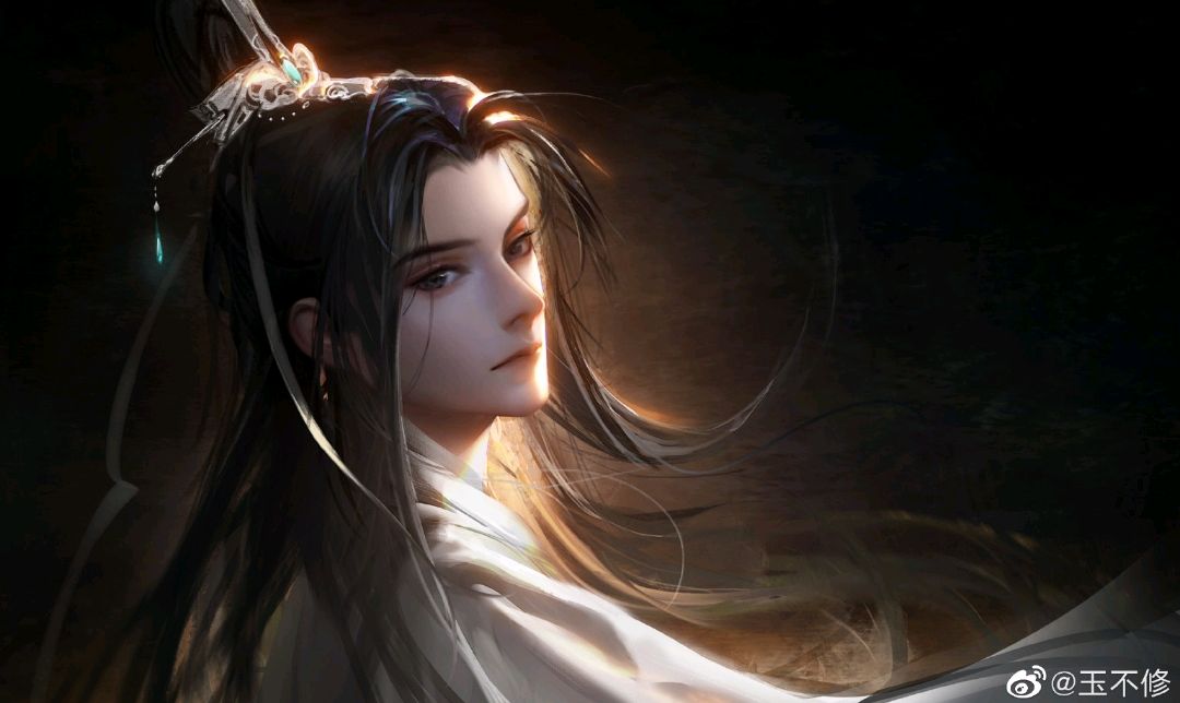 二哈和他的白猫师尊,楚晚宁生贺图,玉衡一点也不丑,燃晚要幸福