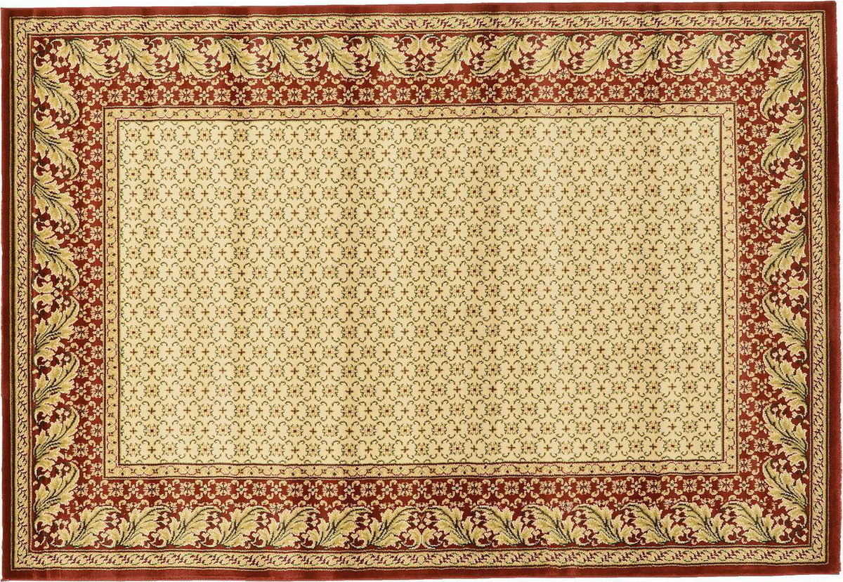 古典经典地毯ID9767