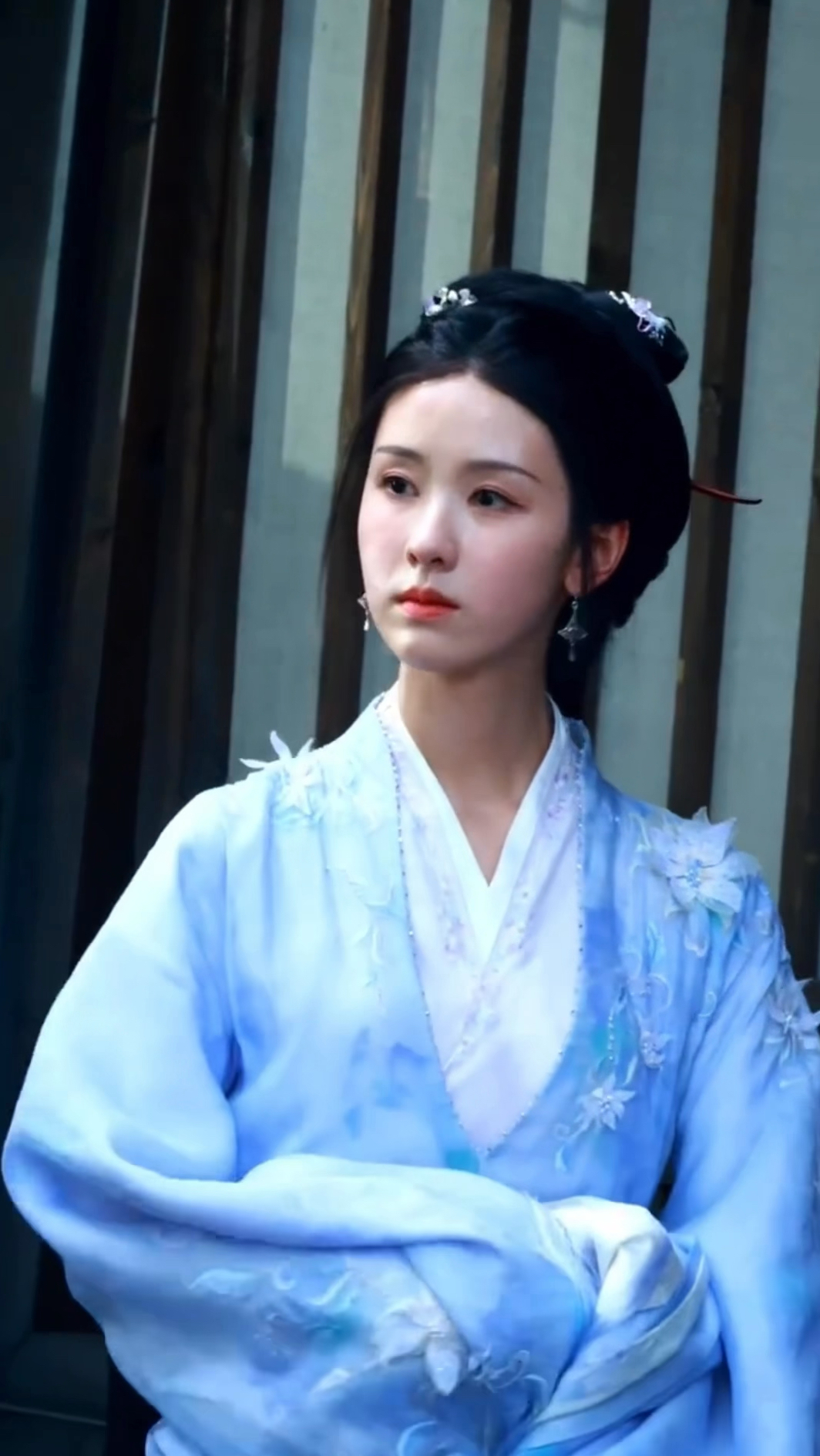 陈都灵,侯明昊,程潇,田家瑞,古装造型都很绝