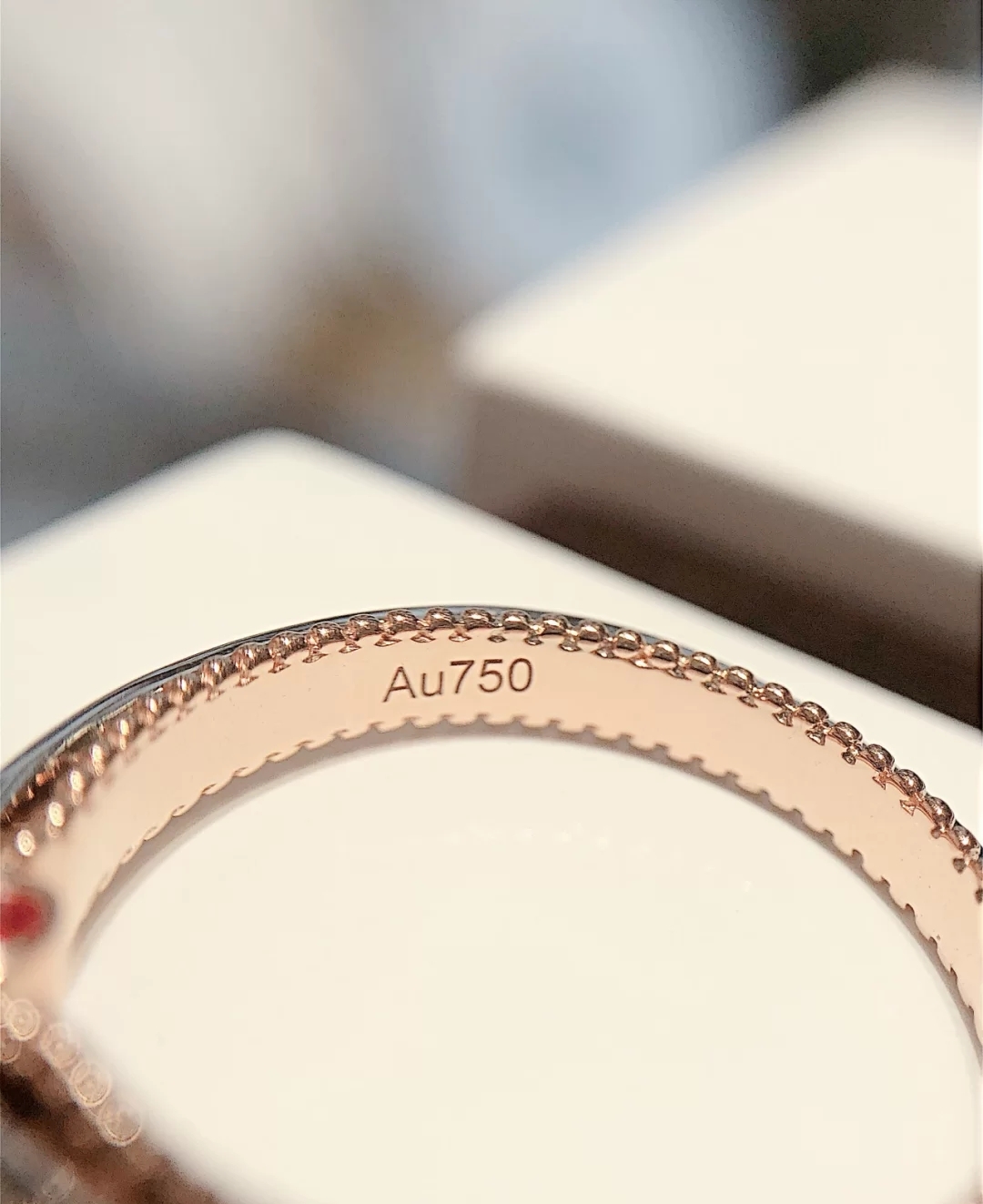 珠宝首饰上的au750什么意思?你知道吗