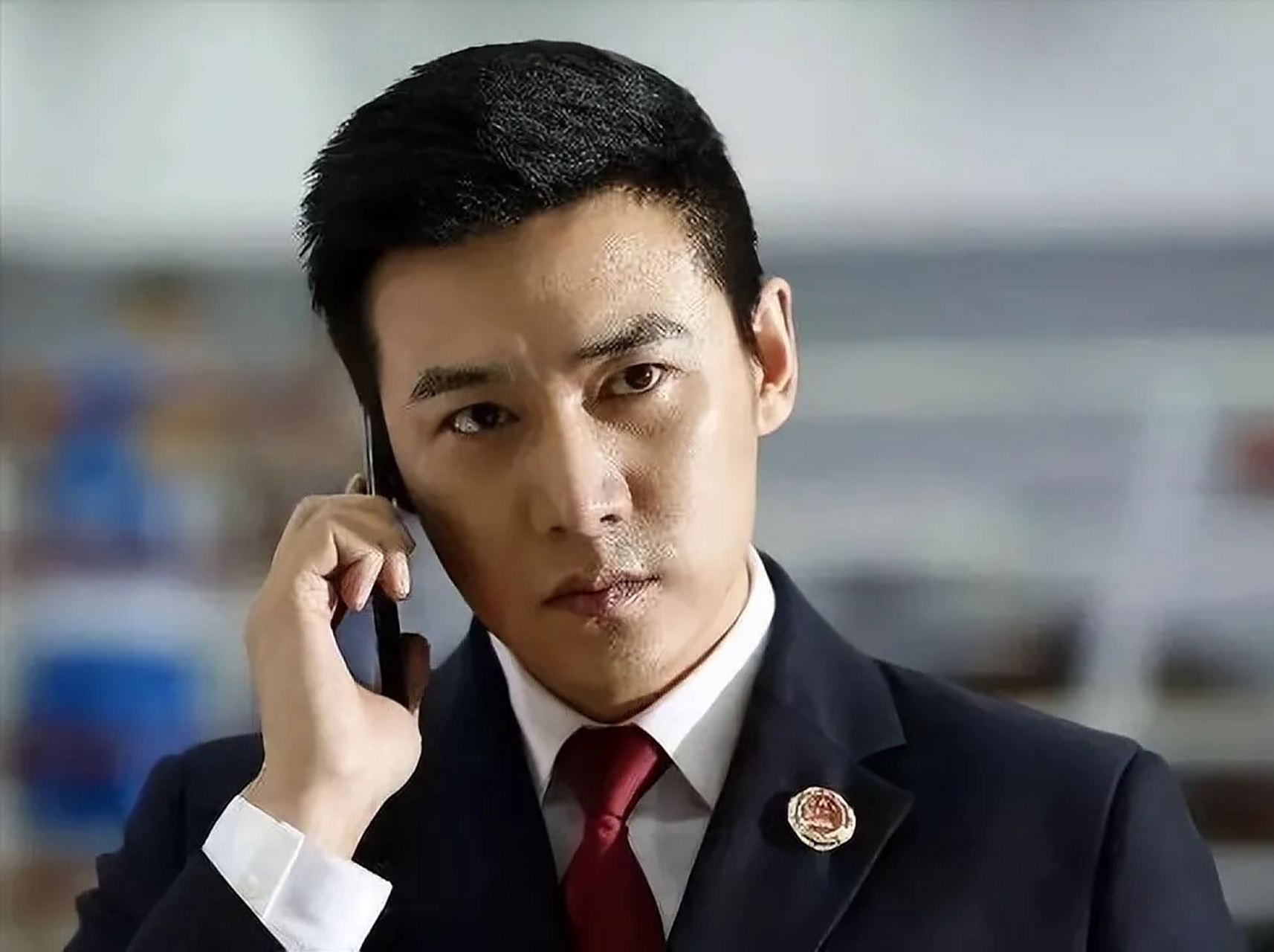 《人民的名义》开拍,陆毅嫌弃片酬太低,坚决不出演,陆毅说:"80个演员