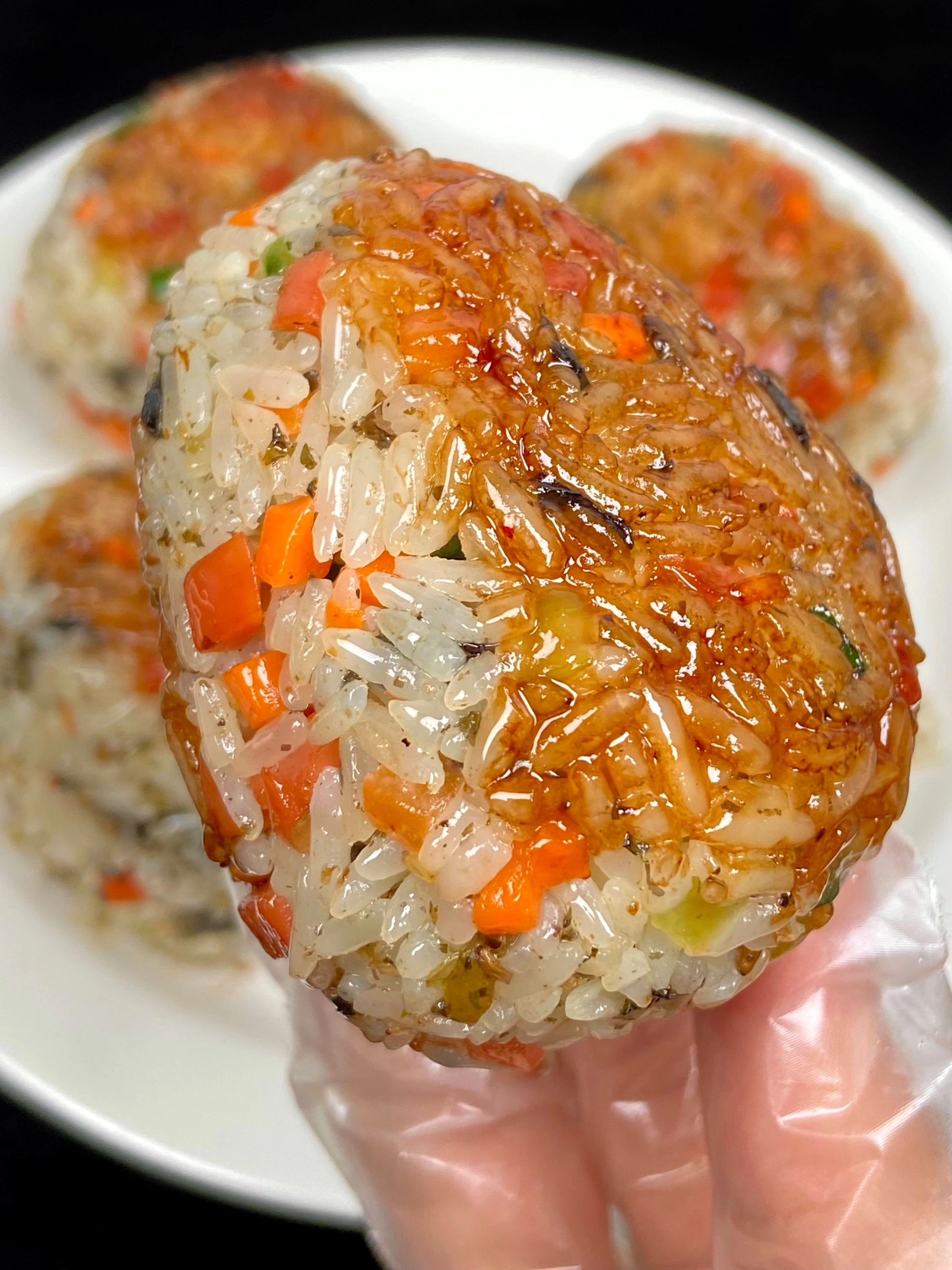 家里有剩米饭的都去试试这个真的巨香巨好吃