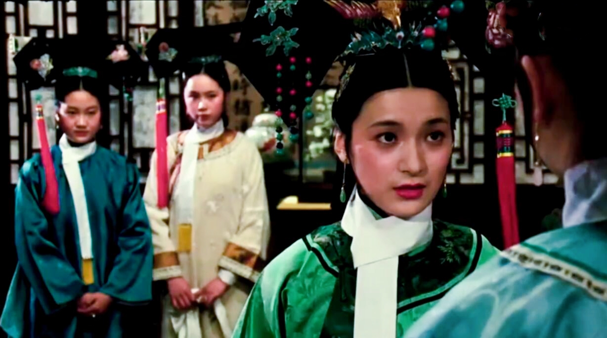 老电影《一代妖后》的三个靠谱的历史细节