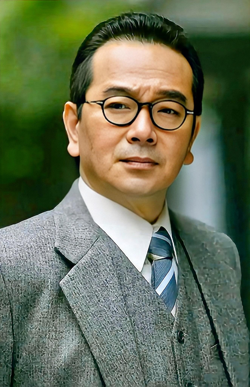 张晨光,老戏骨,实力派演员.帅气大叔,从来不演"穷人".