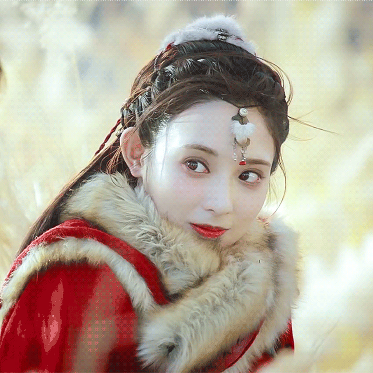 彭小苒饰演的小枫:很软,很甜,很倔强,刻骨铭心,难以忘怀!