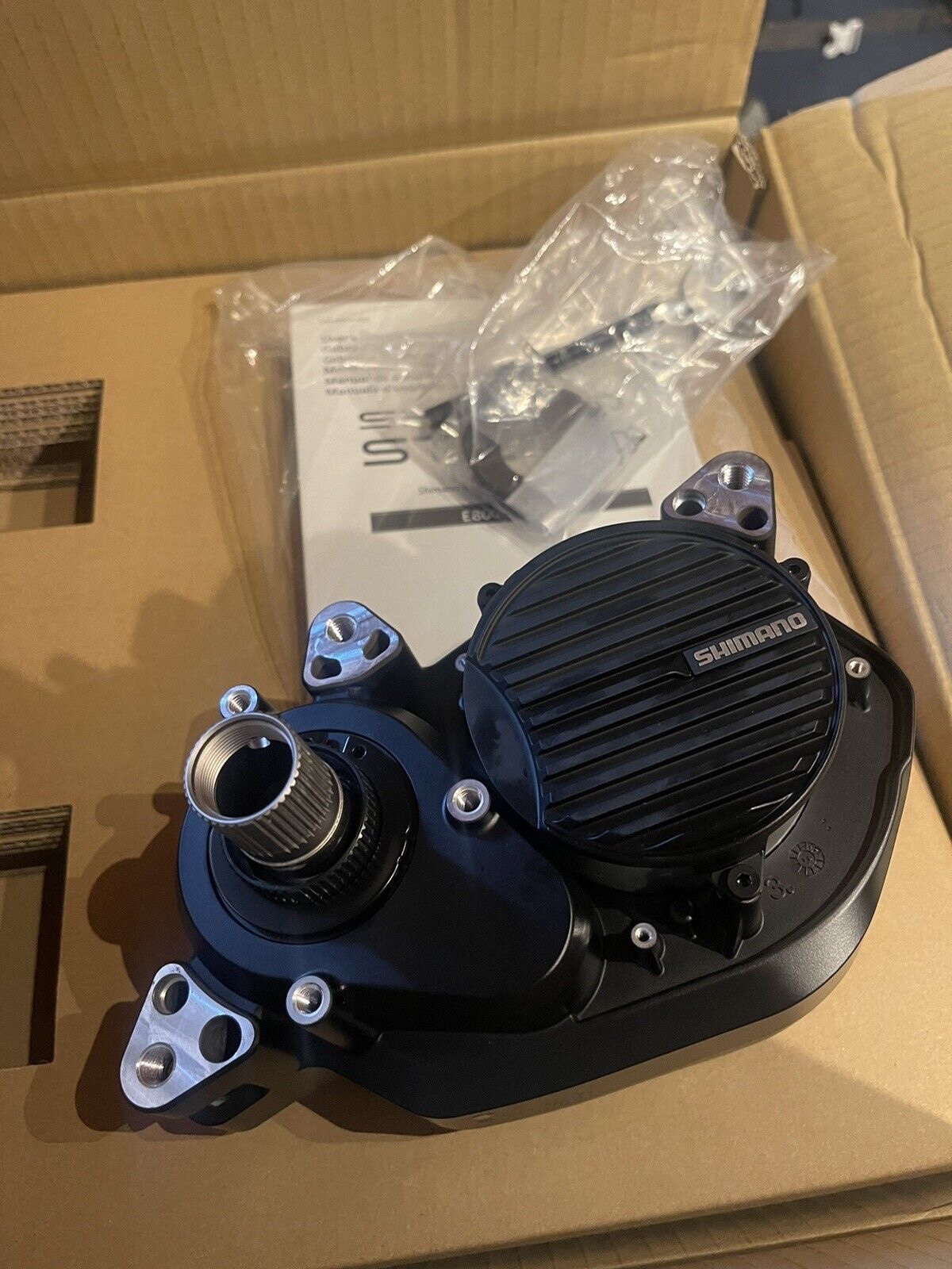 shimano ep8 e8000 e7000 e6000电机禧玛诺中置电机 e-bike助力车