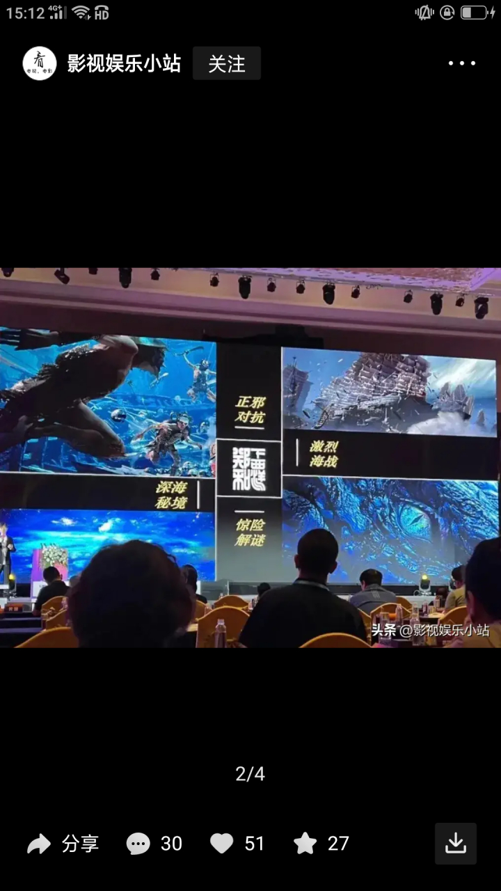 乌尔善; 12年《画皮2》票房7.26亿; 15年《寻龙诀icon》票房16.