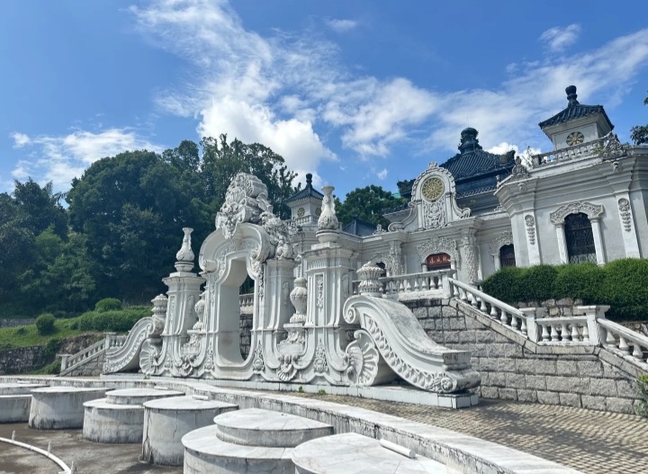 珠海圆明新园的简介图片