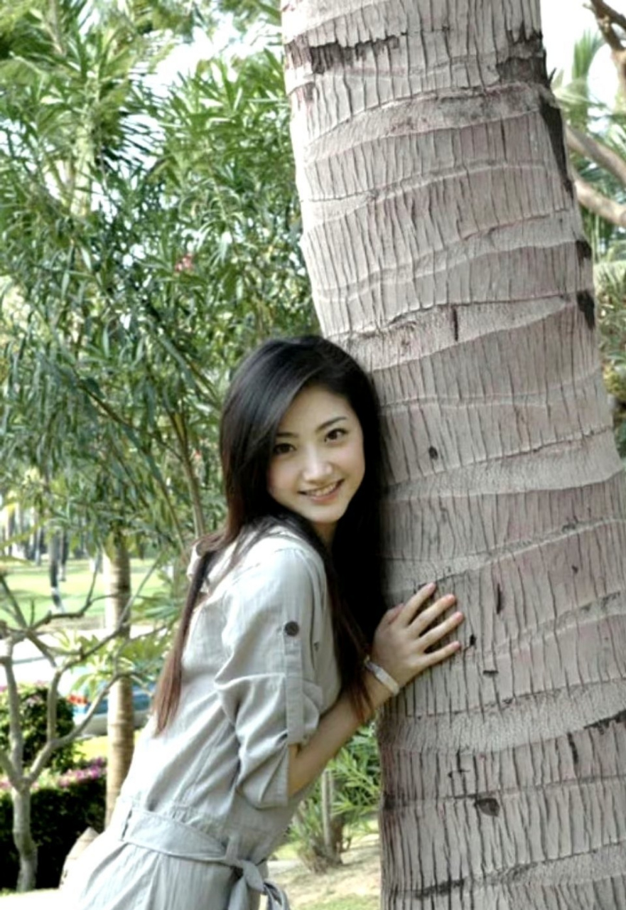 景甜大学时期旧照 67,看着好清纯[比心]