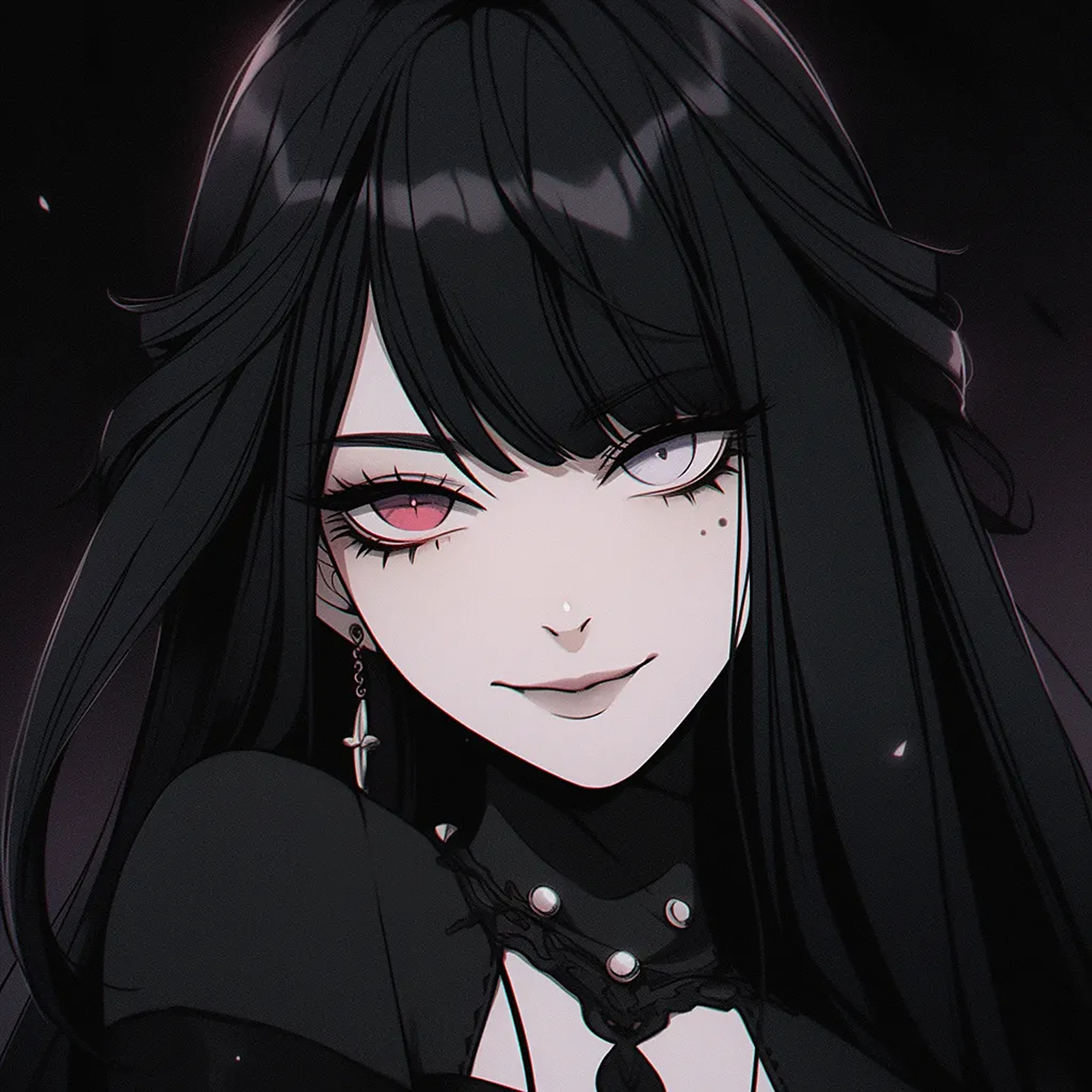 头像|超a御姐wechat头像#头像# #动漫头像和壁纸# #情侣头像